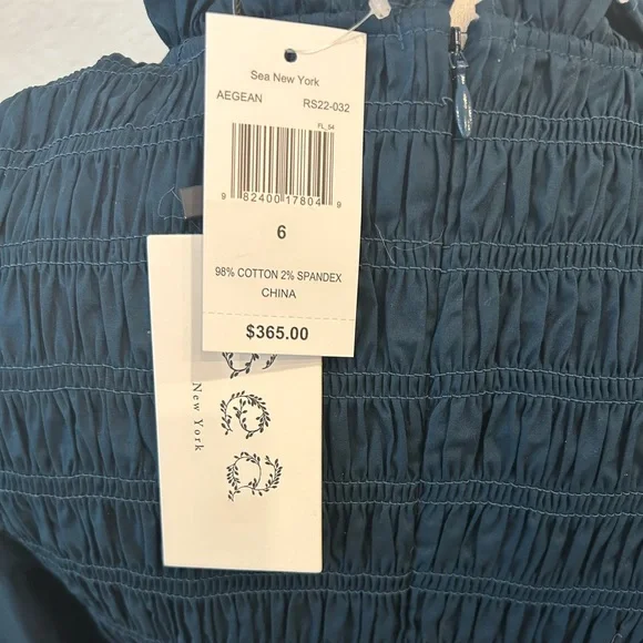 Sea New York puff sleeve dress - Picture 7 of 7